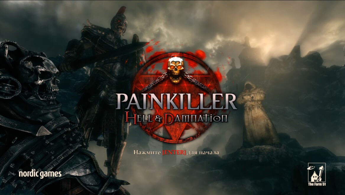 Painkiller Hell & Damnation